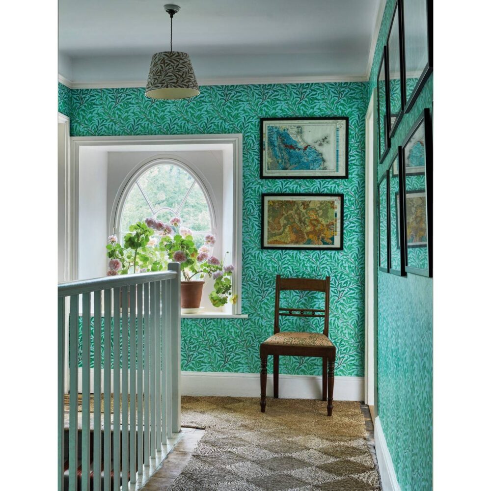 Willow Wallpaper - Sky / Leaf by Willow Wallpaper - Sky / Leaf from