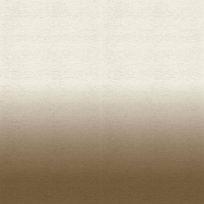 Winona White Fabric - Taupe swatch