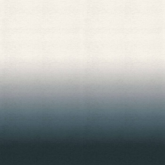 Winona White Fabric - Petrole swatch