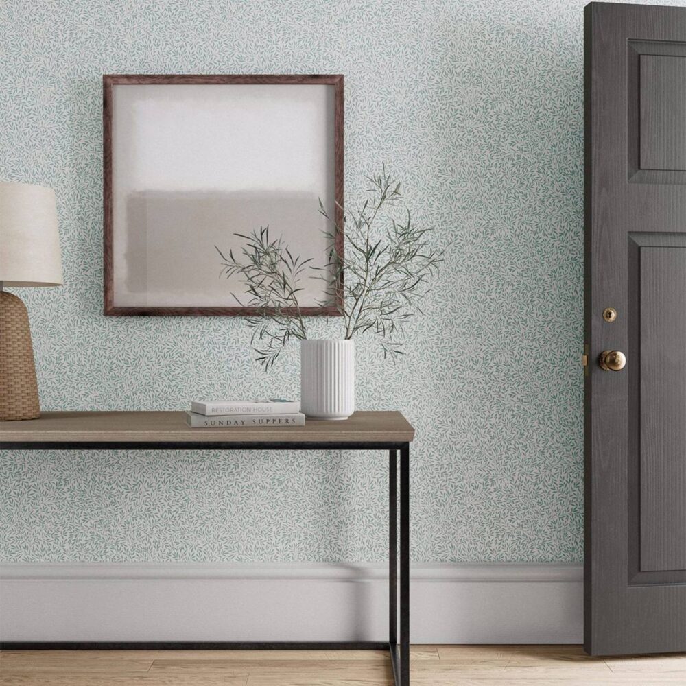 Standen Wallpaper - Seaglass from