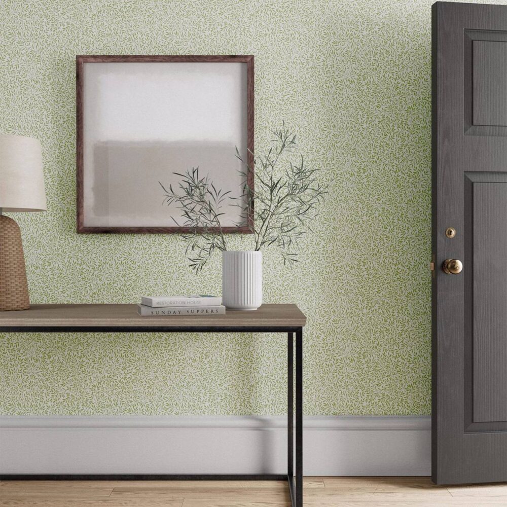 Standen Wallpaper - Seaglass from