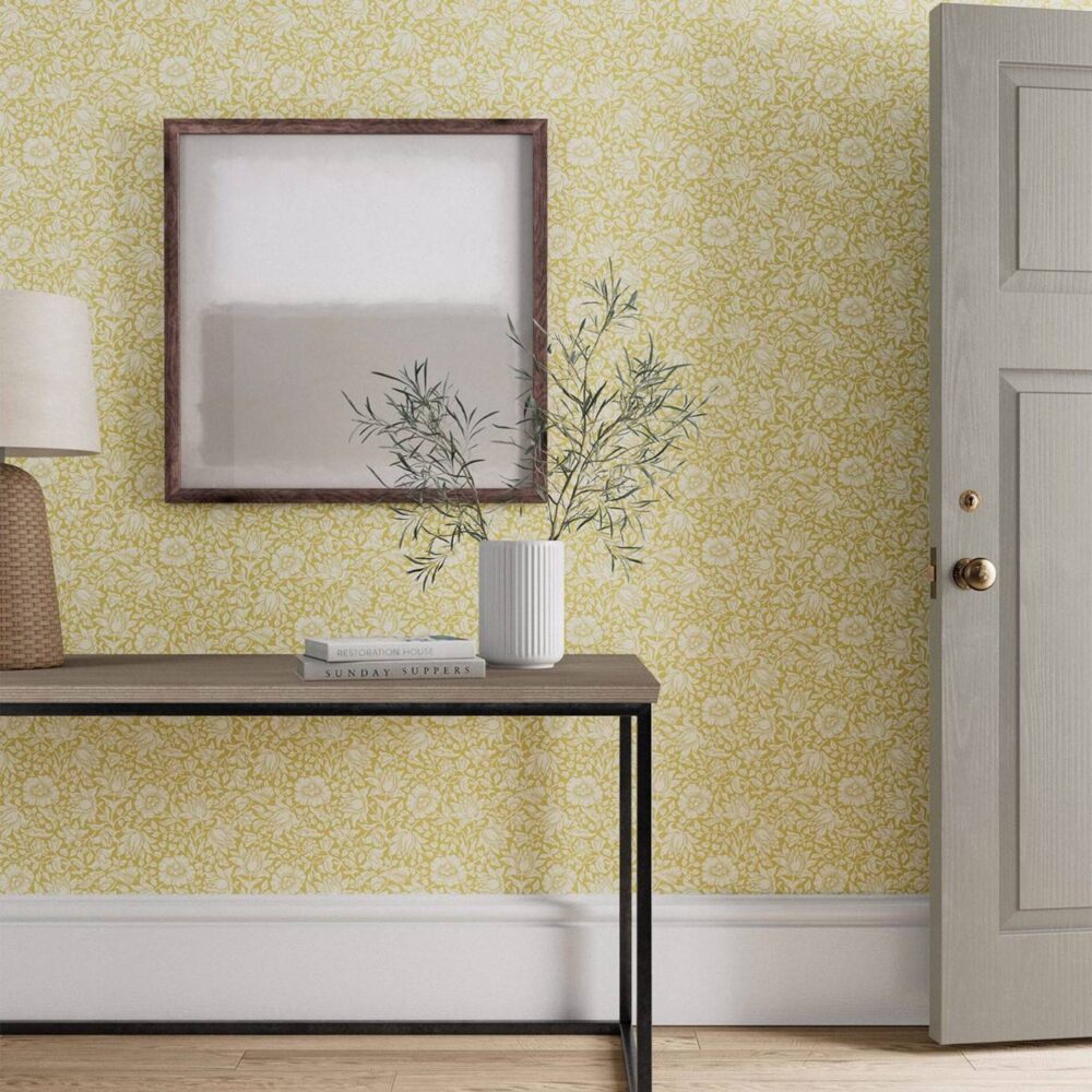 Mallow Wallpaper - Weld from