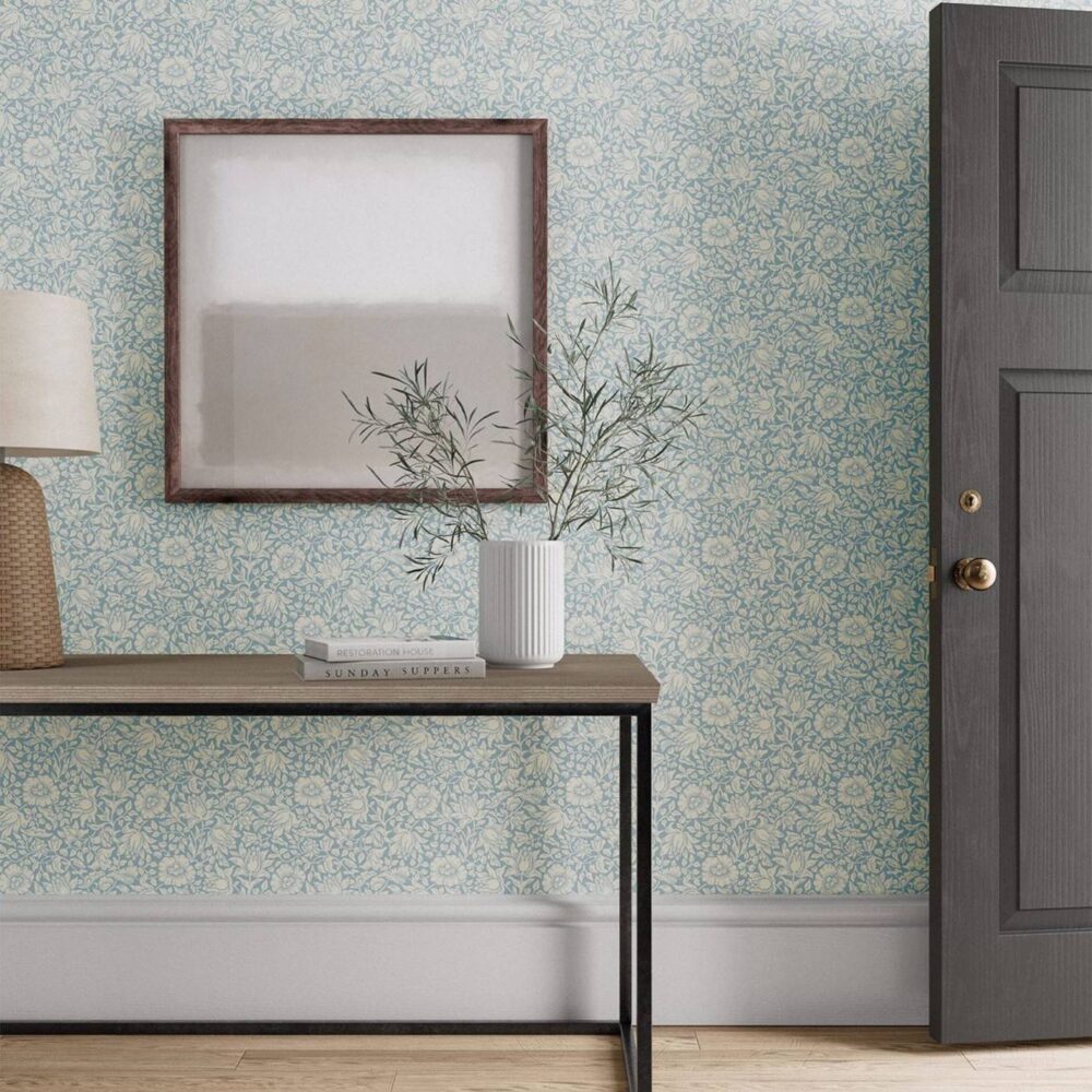 Mallow Wallpaper - Weld from