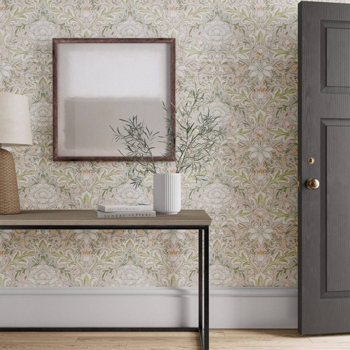 Simply Severn Wallpaper - Dove by Simply Severn Wallpaper - Dove from