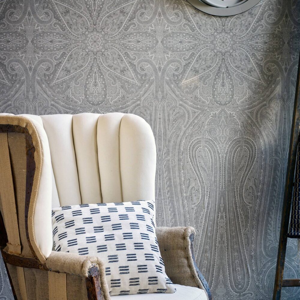 Belvoir Wallpaper - Mineral from