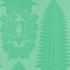 green botanical wallpaper from zoffany