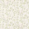 pink botanical wallpaper from zoffany