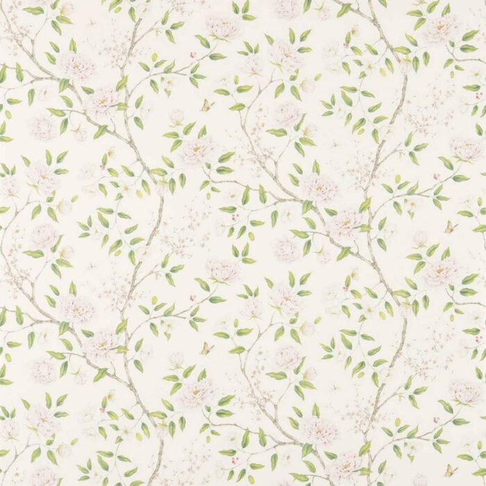 Romeys Garden Wallpaper - Blossom swatch