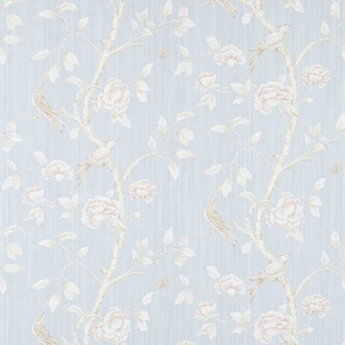 Woodville Wallpaper - La Seine swatch