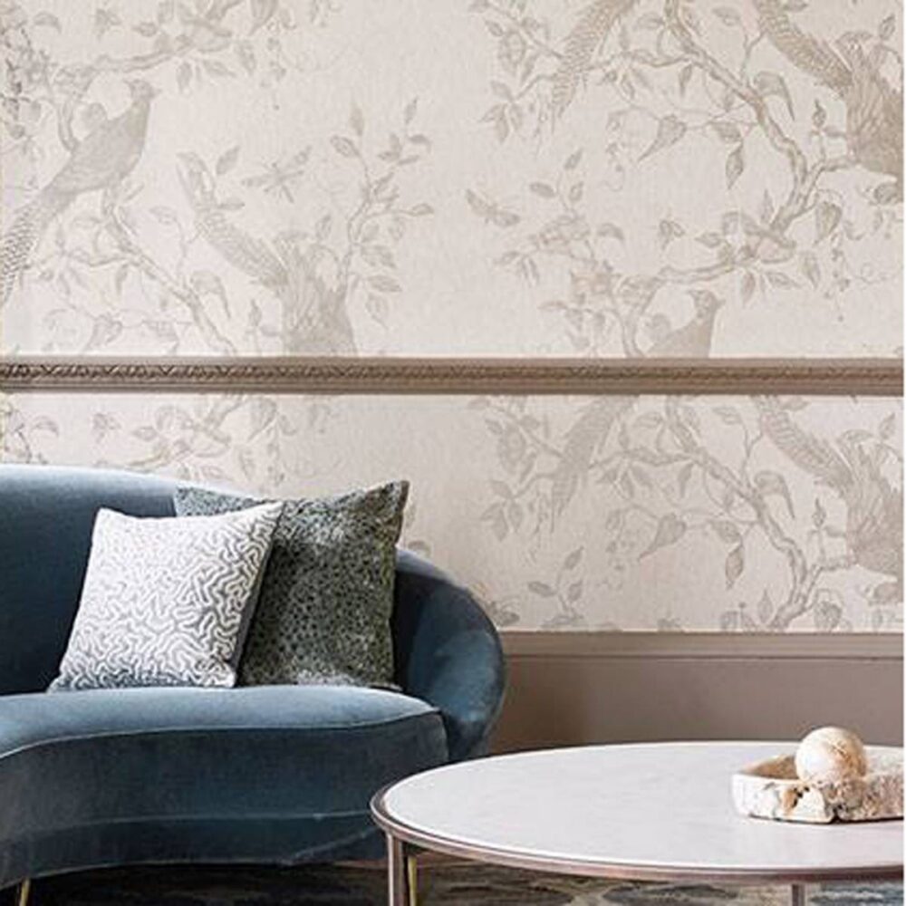 Darnley Wallpaper - Snow by Darnley Wallpaper - Snow from