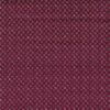 red contemporary velvet-chenille fabric from Christian Lacroix