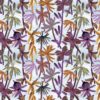 multicolour botanical cotton fabric from Christian Lacroix