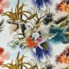multicolour botanical cotton fabric from Christian Lacroix