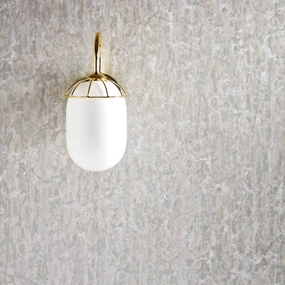Moresque Glaze Wallpaper - Mineral by Moresque Glaze Wallpaper - Mineral from