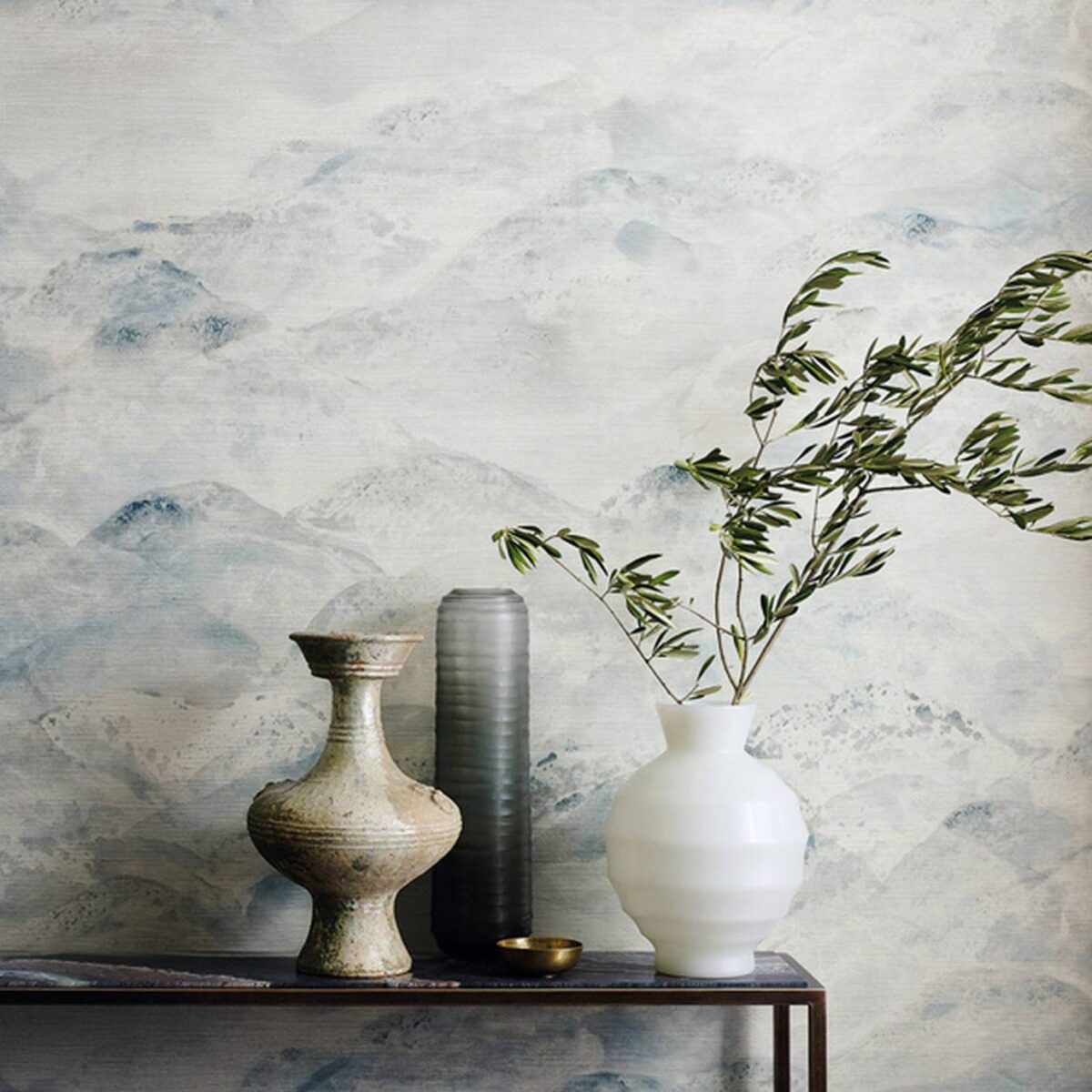 Rotherby Wallpaper - Indienne by Rotherby Wallpaper - Indienne from