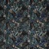 multicolour botanical velvet-chenille fabric from Christian Lacroix
