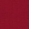 red plain velvet-chenille fabric from Christian Lacroix