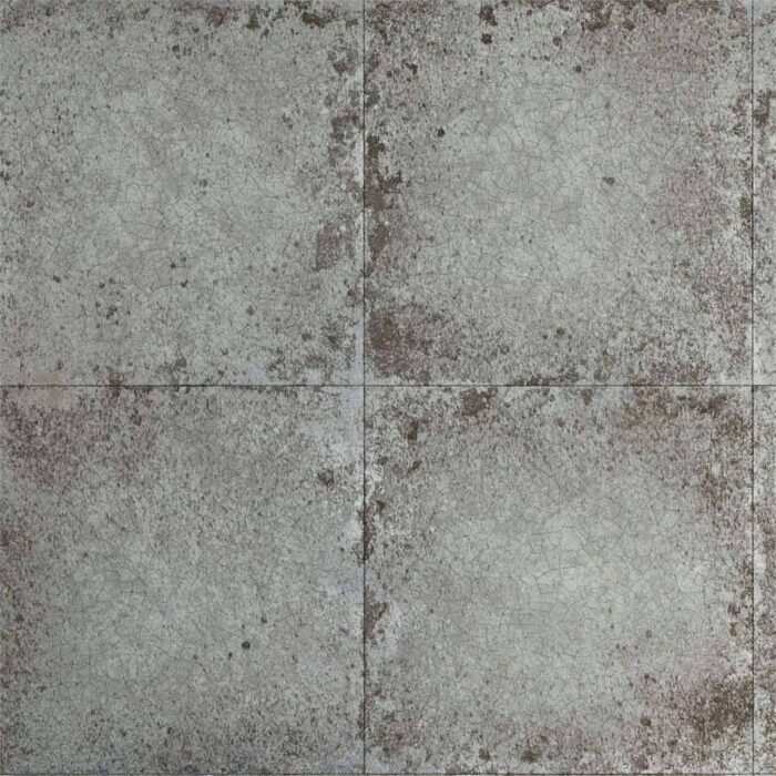 Lustre Tile Wallpaper - Pewter swatch