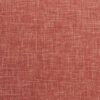 orange plain velvet-chenille fabric from Clarke & Clarke