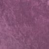 purple plain velvet-chenille fabric from Clarke & Clarke