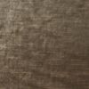 brown plain velvet-chenille fabric from Clarke & Clarke