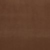 brown plain velvet-chenille fabric from Clarke & Clarke