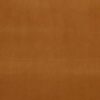 orange plain velvet-chenille fabric from Clarke & Clarke