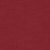 red plain woven fabric from Clarke & Clarke