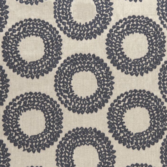 Dashiki Fabric - Indigo swatch