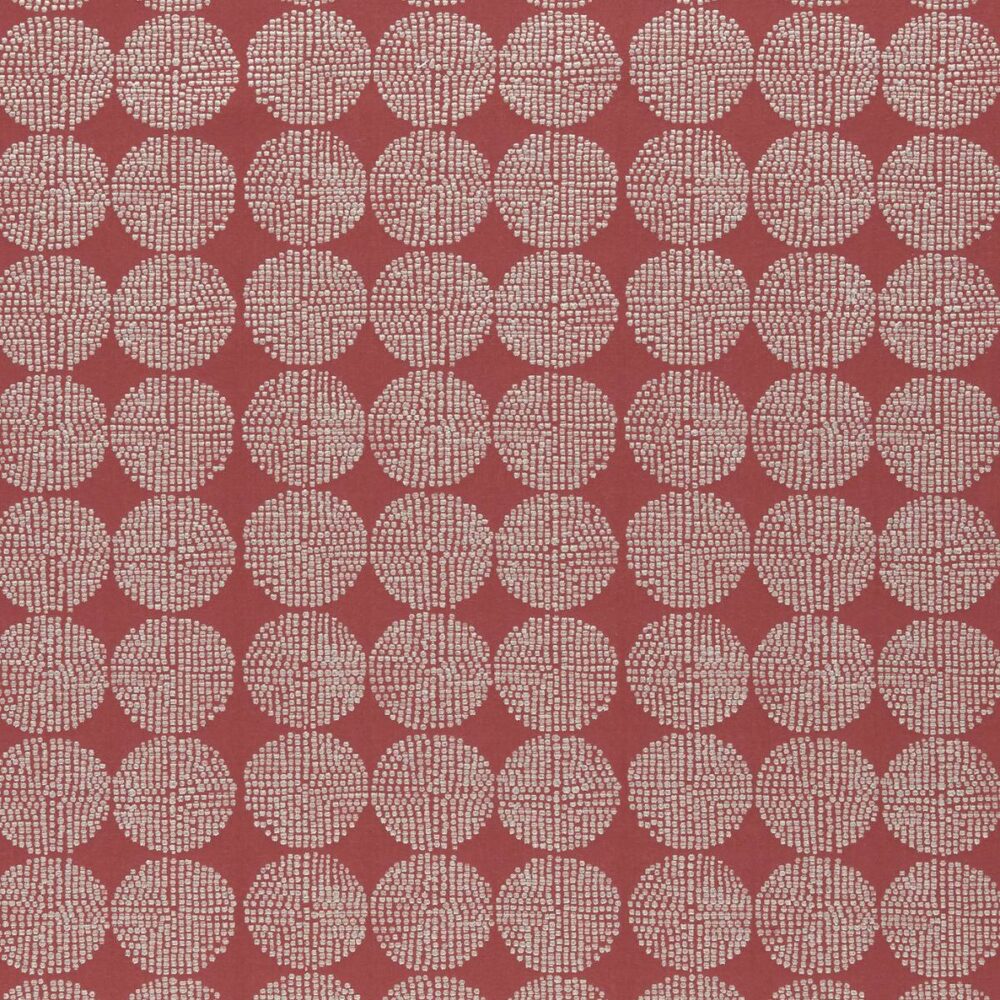 Kiko Fabric - Red by Kiko Fabric - Red from