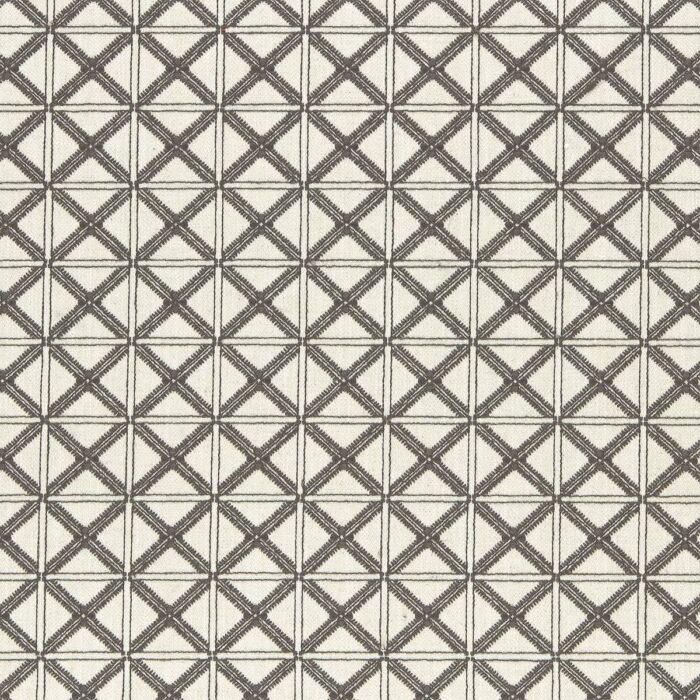 Makenzi Fabric - Charcoal swatch