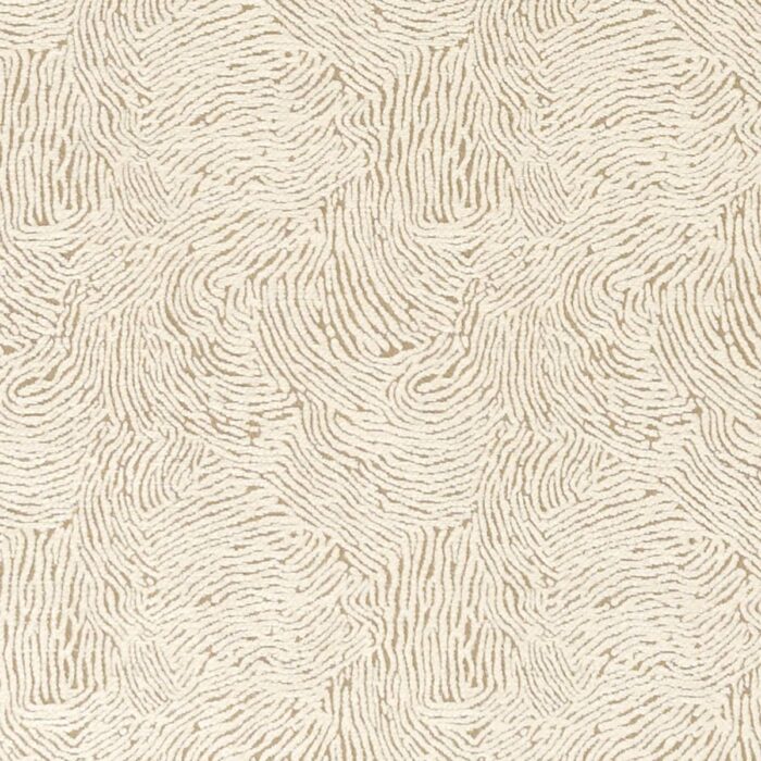 Levante Fabric - Ivory swatch