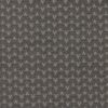 black-grey geometric velvet-chenille fabric from Clarke & Clarke