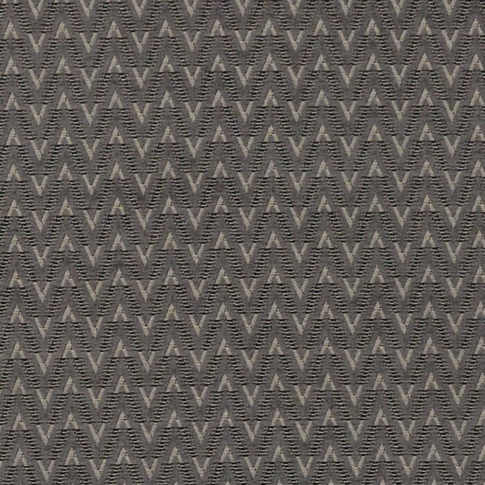 Zion Fabric - Charcoal swatch