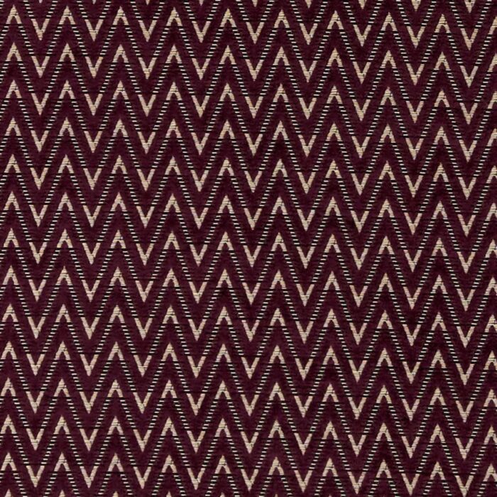 Zion Fabric - Damson swatch