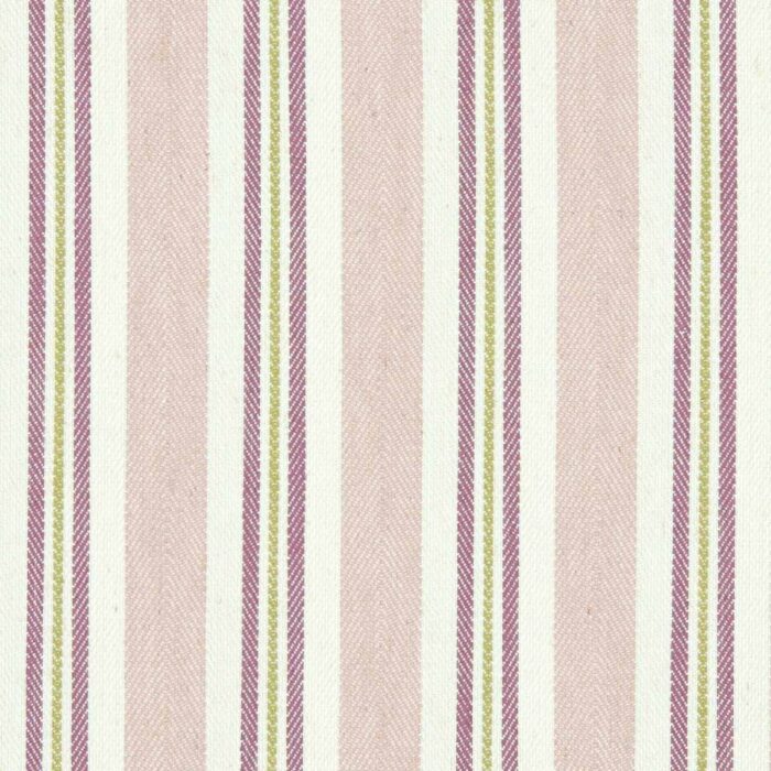 Alderton Fabric - Damson / Heather swatch