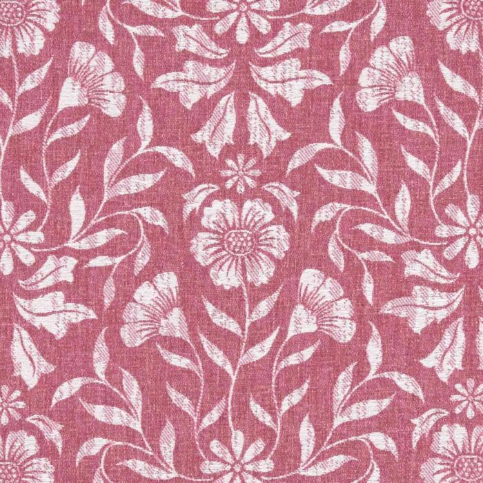 Berkeley Fabric - Raspberry swatch