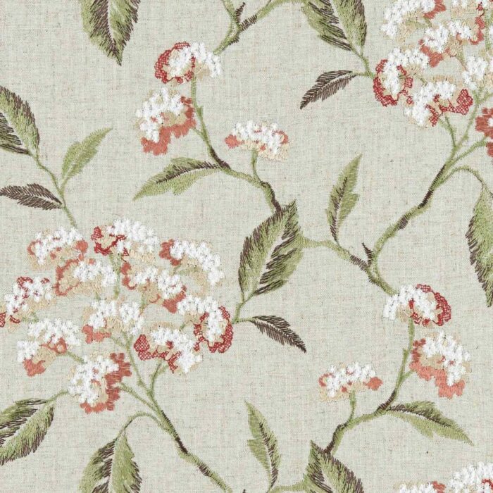 Summerby Fabric - Spice swatch