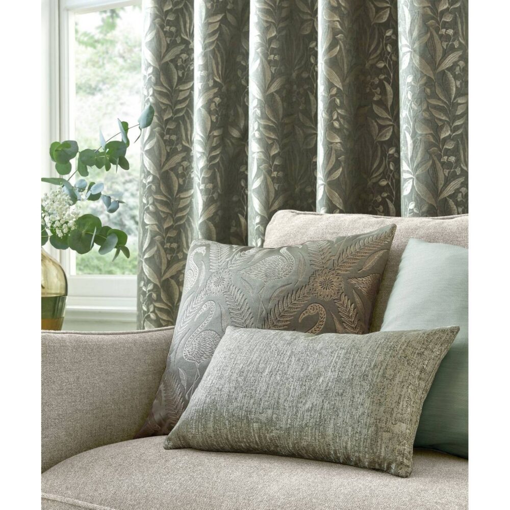Baux Fabric - River from