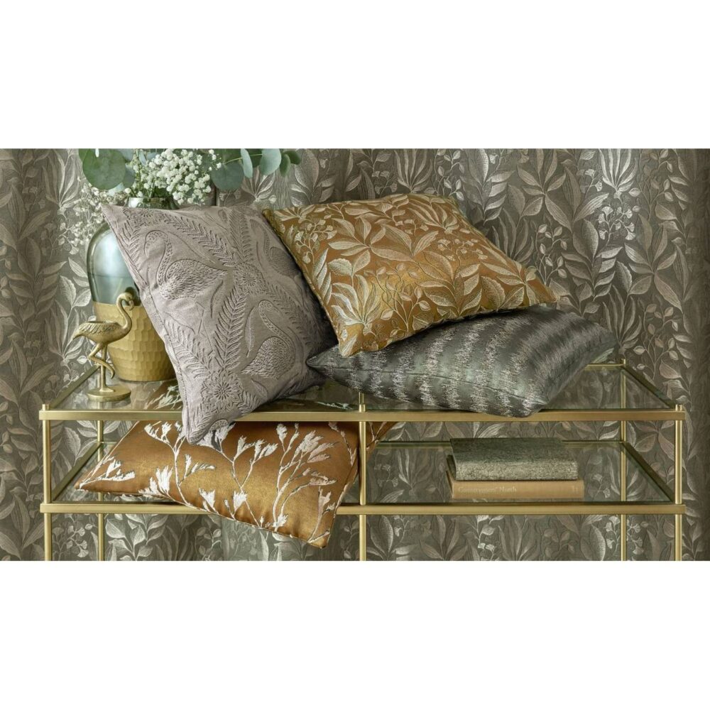 Jules Fabric - Pebble from