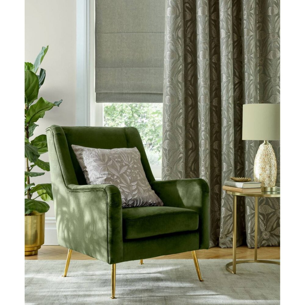 Jules Fabric - River by Jules Fabric - River from