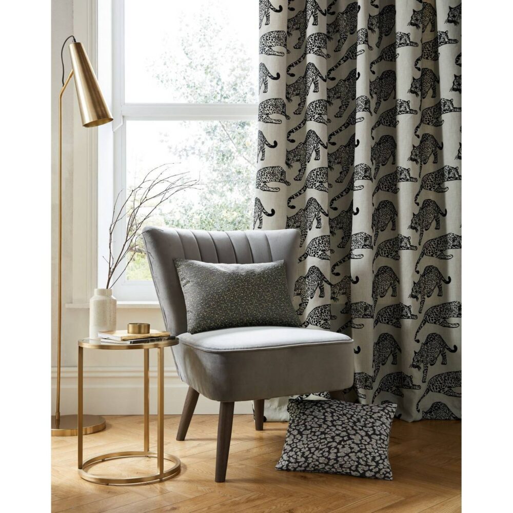 Botswana Fabric - Ebony by Botswana Fabric - Ebony from