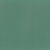 green geometric embroideried fabric from Camengo
