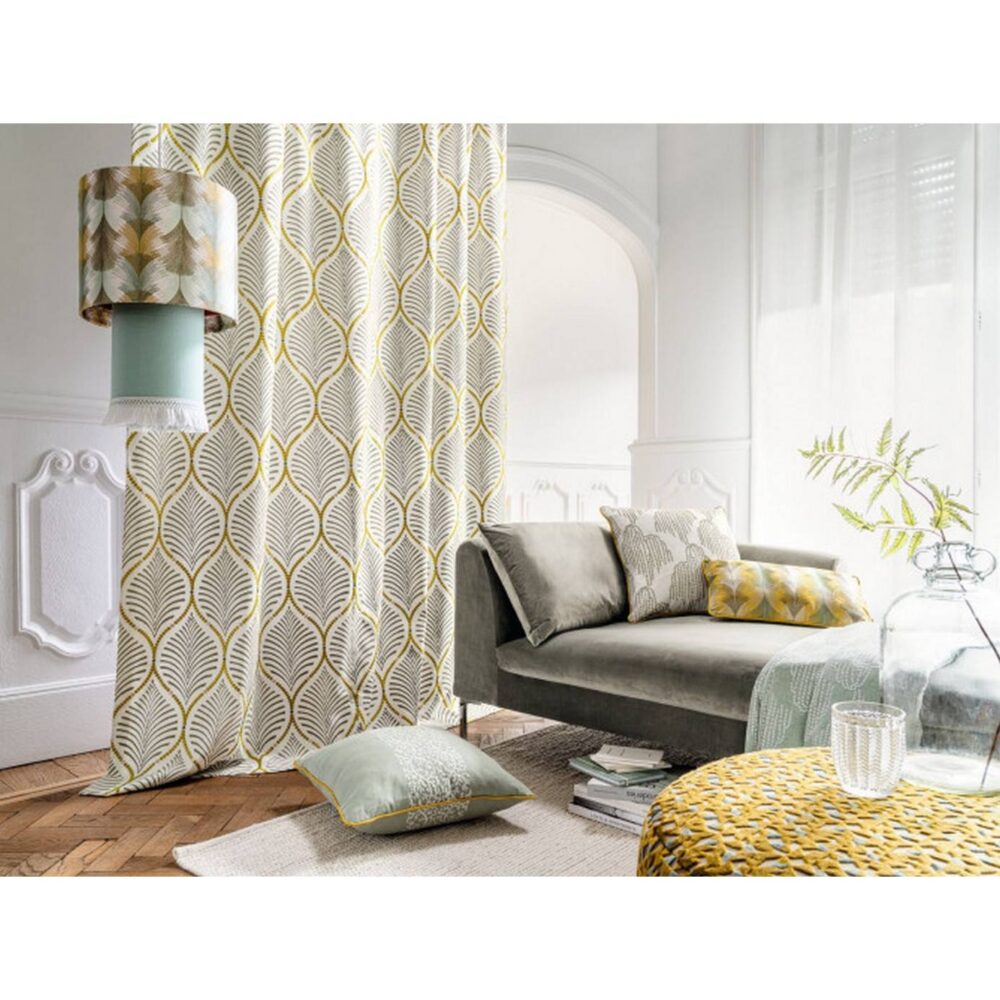 Parure Fabric - Nacre from