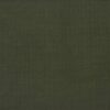green plain velvet-chenille fabric from Camengo