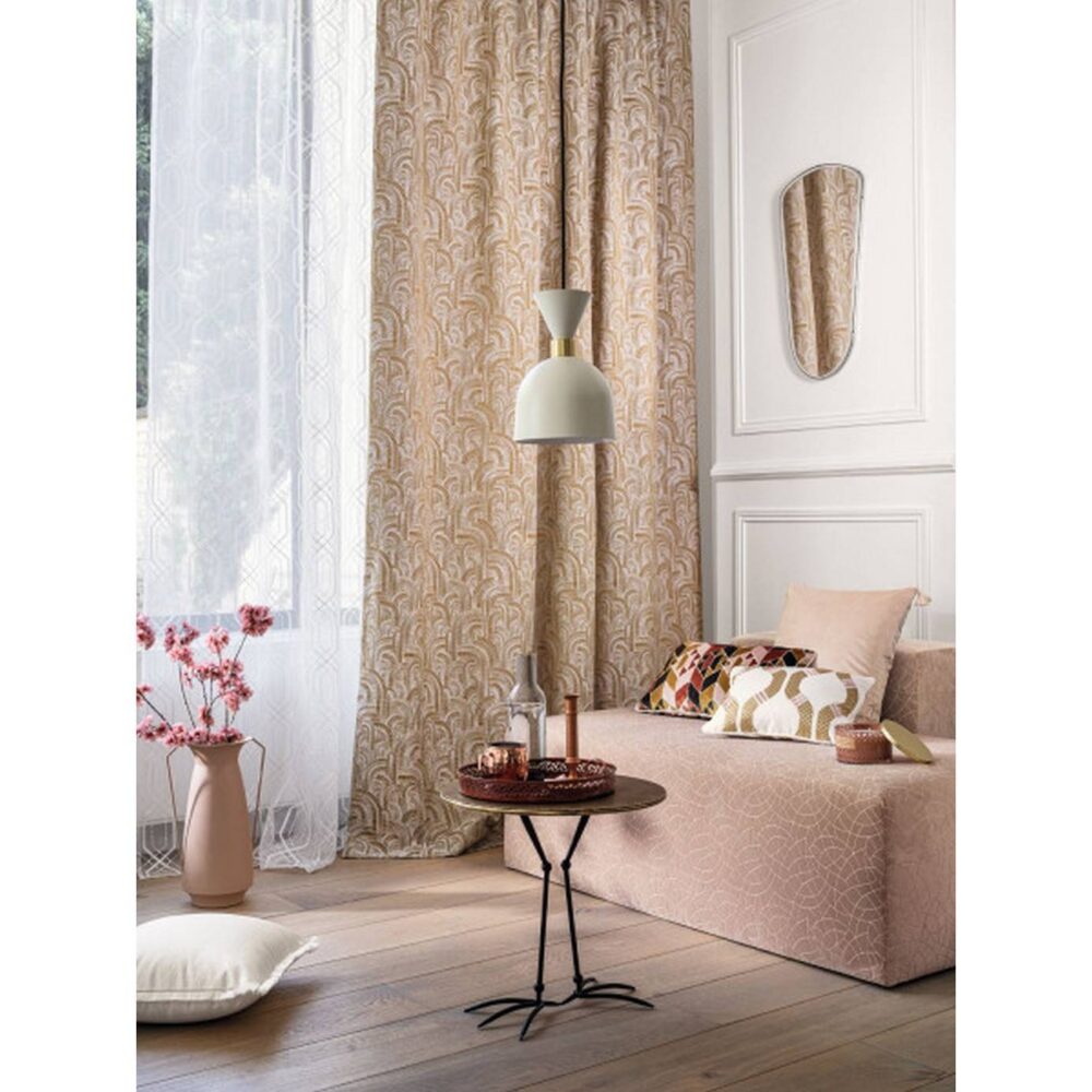 Houma Fabric - Vert De Fris from