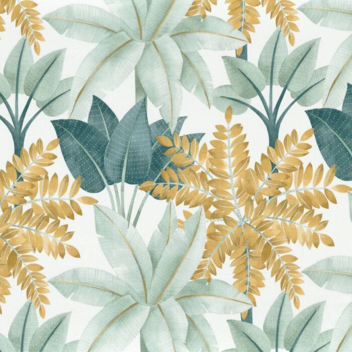 Pantantal Fabric - Celadon swatch