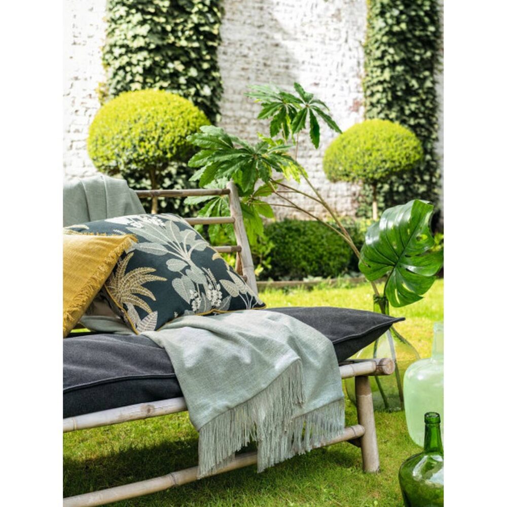 Olinda Fabric - Safran from