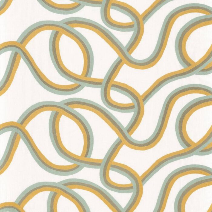 Rio Negro Fabric - Celadon swatch