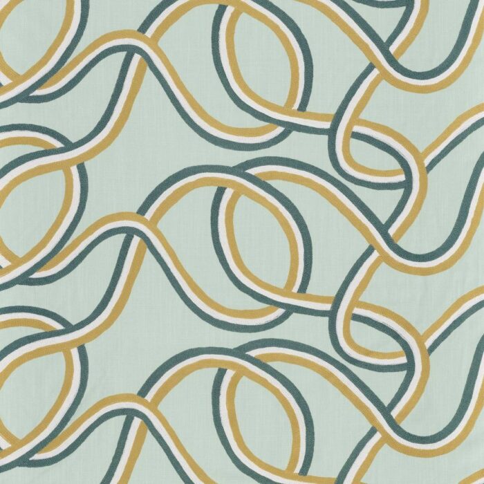 Rio Negro Fabric - Navy swatch